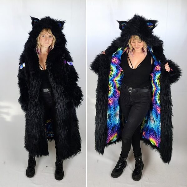 BlackFurCoat BlackFurCoat