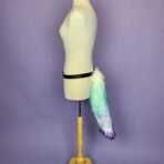 Blue-purple-fur-tail