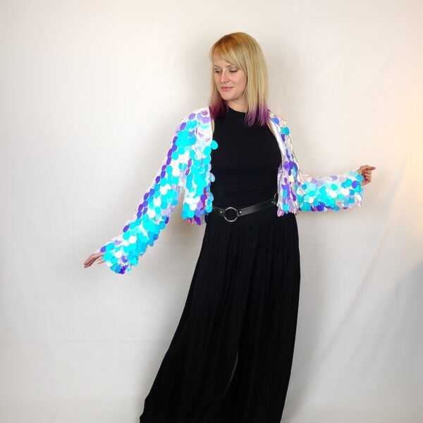 Blue-sequin-jacket Blue-sequin-jacket