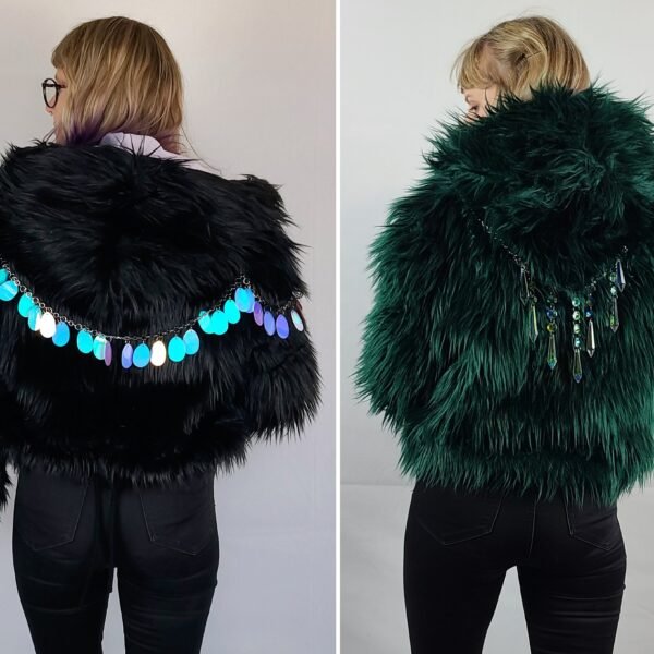 ChainBackFurcoat ChainBackFurcoat