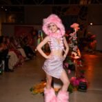 Pink Hood & Fluffies Set (Sample)