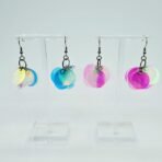 Sequin Cluster Earrings