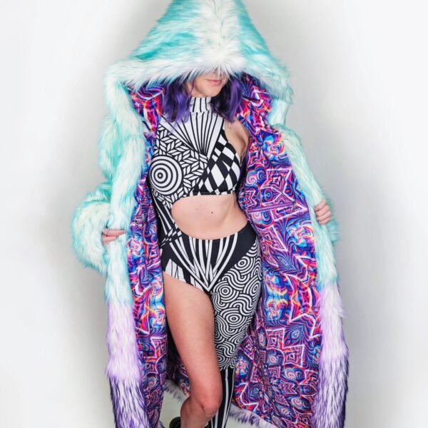 Color-Blocking-Lining Color-Blocking-Lining