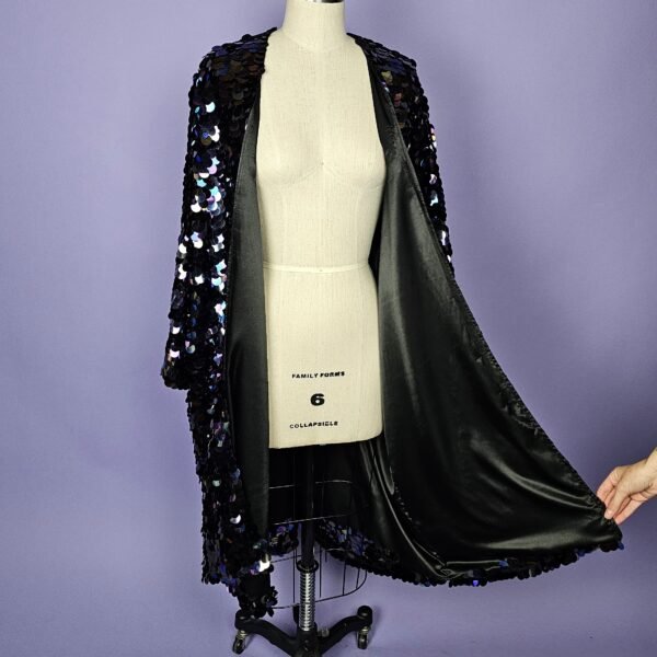 Custom-sequin-kimono Custom-sequin-kimono