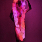 Faux-fur-hood-LED