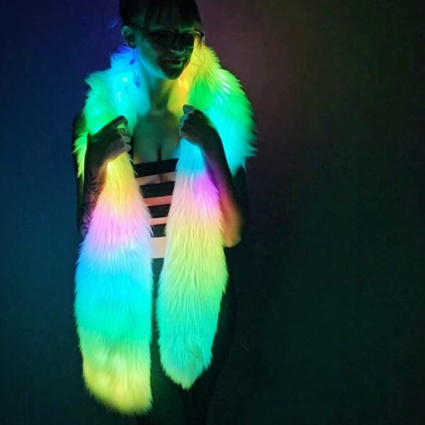Glow-worm-led-scarf Glow-worm-led-scarf