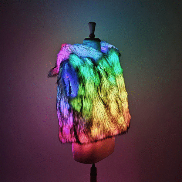 LED-Vest-Mannequin LED-Vest-Mannequin