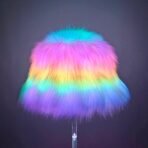 Lavendar_Bucket_Hat_w_LEDs