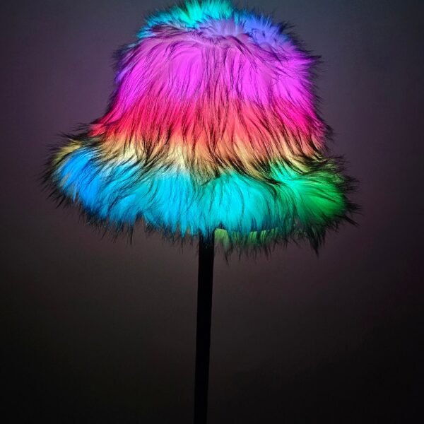 Led-bucket-hat Led-bucket-hat