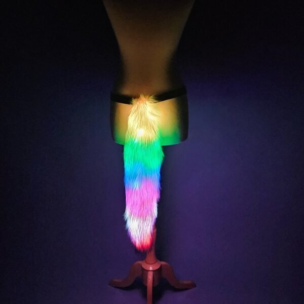 Led-fur-tail Led-fur-tail