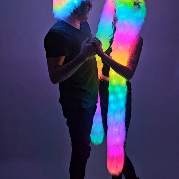 Led_hat_and_hood Led_hat_and_hood