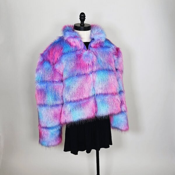 Puffer-Striped-Coat Puffer-Striped-Coat