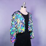 Sequin Jacket