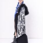 SilverSequinFurCoat