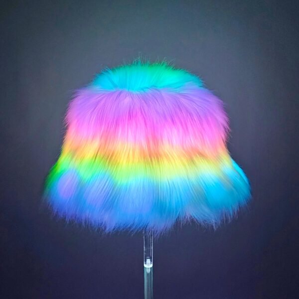 White_Bucket_Hat_w_LEDs White_Bucket_Hat_w_LEDs