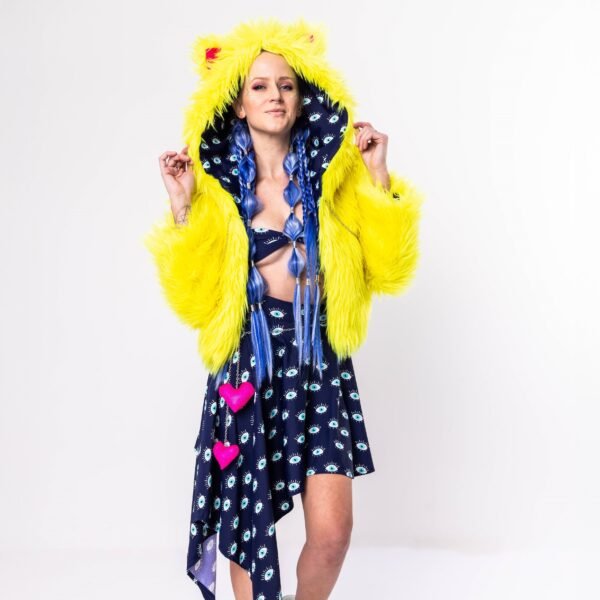 YellowFurCoat YellowFurCoat